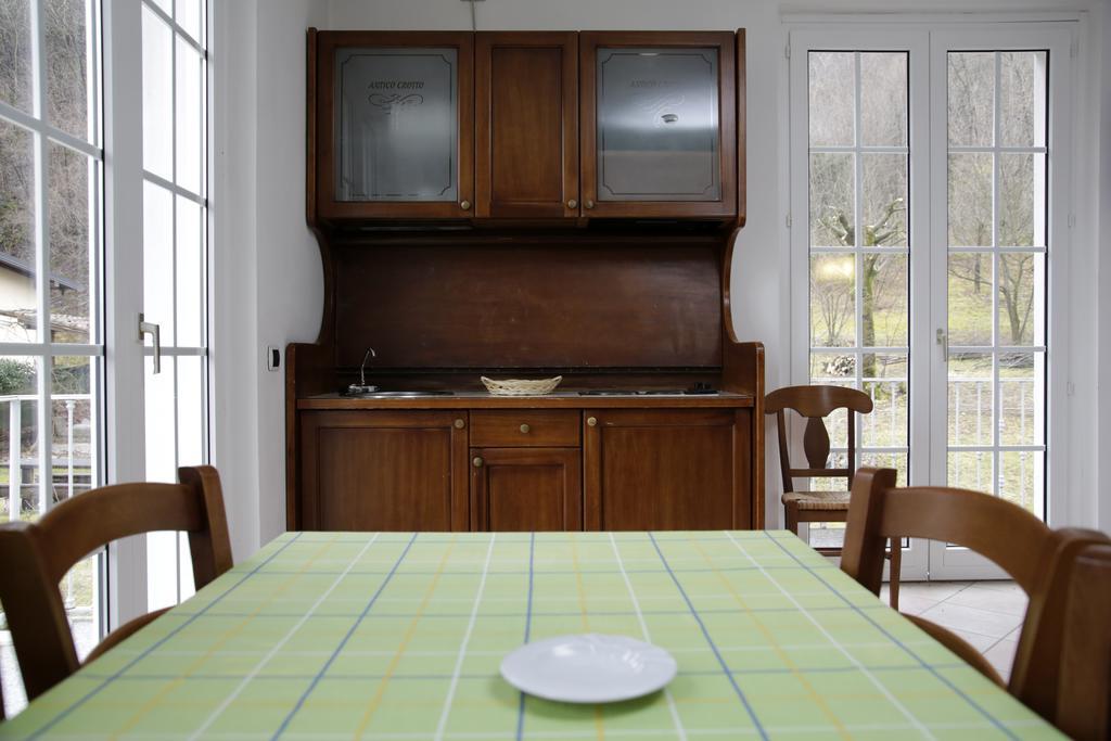 Residence Antico Crotto 포를레차 객실 사진