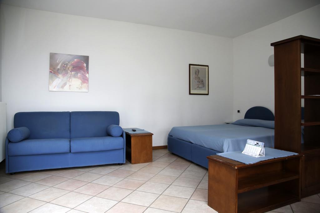 Residence Antico Crotto 포를레차 객실 사진