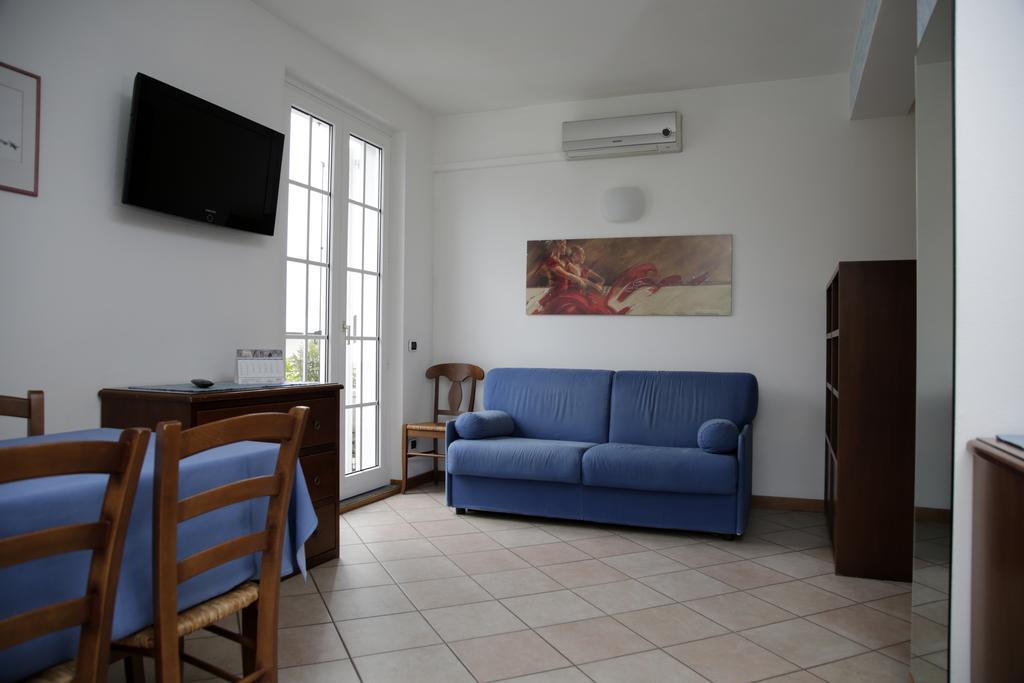 Residence Antico Crotto 포를레차 객실 사진