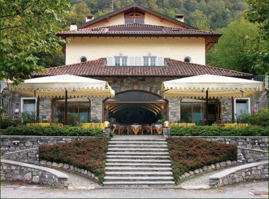 Residence Antico Crotto 포를레차 외부 사진