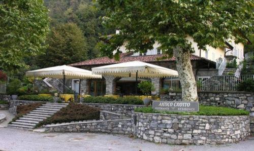 Residence Antico Crotto 포를레차 외부 사진